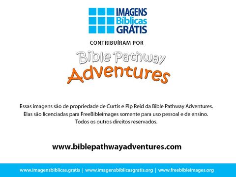 ©Bible Pathway Adventures – Slide número 18
