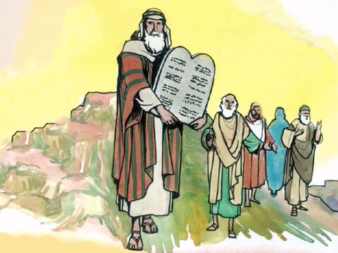 E começando por Moisés e todos os profetas, – Slide número 17