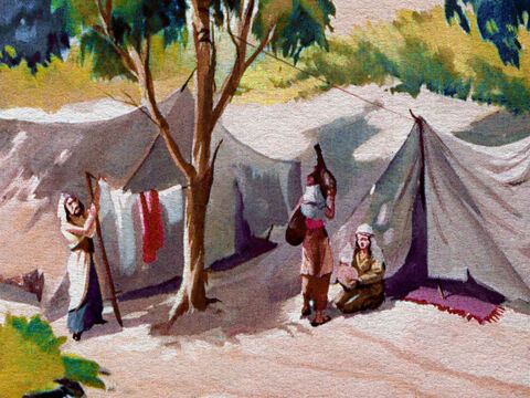 Lemos na Bíblia que a família de Gideão era uma das mais pobres em Israel, e Gideão era o filho mais novo. – Slide número 5