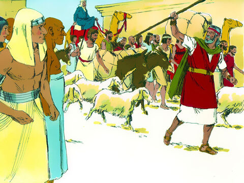 Êxodo 13: 17-20 Assim que faraó os libertou, os escravos hebreus partiram com pressa para deixar o Egito. – Slide número 1