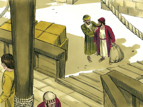 Paulo pôde viajar para a Macedônia. Ele visitou Éfeso, onde deixou Timóteo com a seguinte instrução: “Fique aqui para advertir a alguns que não ensinem falsa doutrina.” (1 Timóteo 1: 3). – Slide número 2