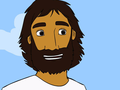 Jesus respondeu: – Slide número 3